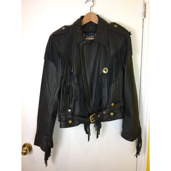 open road wilsons leather jacket